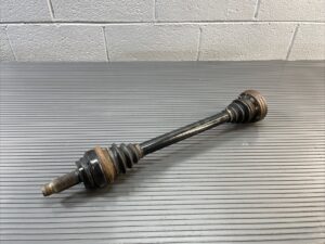 2014-2019 BMW X5 X6 F15 F16 Rear Left Axle Driveshaft Shaft OEM Genuine Assembly