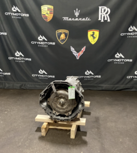 2014-2019 BMW X6M F86 4.4L S63 Automatic Transmission GA8HP75Z 84K Miles OEM
