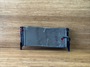 2014-2019 Mini Cooper S F55 2.0L Engine Cooling Radiator 57K Miles OEM *NOTE*