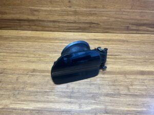 2014-2020 BMW M4 F83 Fuel Filler Flap Panel Black Metallic 575 OEM *NOTE*