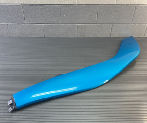 2014-2020 BMW i8 I12 Quarter Spoiler Trim Panel Rear Left Upper OEM *NOTE*