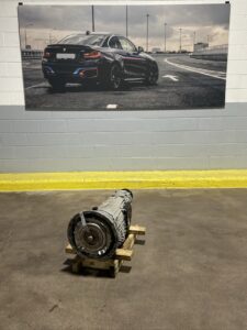 2014-2020 Mercedes S550 W222 4.7L AWD 73k Automatic Transmission OEM *NOTE*