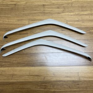 2014-2020 Mercedes S550 W222 Front Right & Rear Door Panel Trim Set of 3 OEM