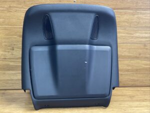 2014-2020 Mercedes S560 W222 Front Right Seat Black Panel Trim Cover OEM *NOTE*