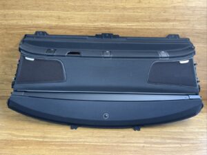 2014-2020 Mercedes S560 W222 Trunk Deck Shelf Package Tray Trim Panel OEM