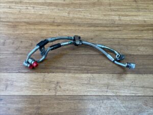 2014-2023 Maserati Ghibli M157 3.0L RWD Transmission Oil Cooler Pipe Line OEM