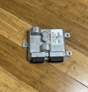2014-2023 Mercedes S550 W222 Seat Belt Control Module Sensor OEM Unit 2229005105