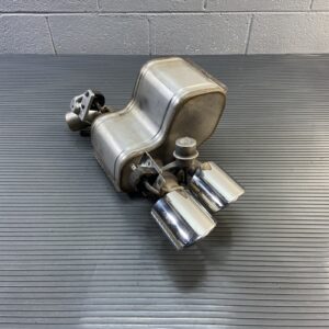 2014-2024 Maserati Ghibli M157 3.0L Rear Right Exhaust Muffler Silencer OEM