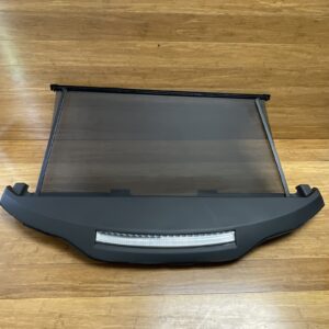 2014-2024 Maserati Ghibli M157 Glass Parcel Tray Sunshade OEM 06700193920