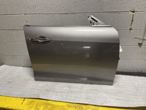 2014-2024 Maserati Ghibli M157 Passenger Right Front Door Shell Gray OEM *NOTE*