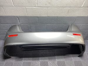 2014-2024 Maserati Ghibli Rear Bumper Cover Assembly Panel Shell OEM NOTE