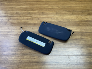 2014-2026 Jeep Grand Cherokee WK2 Front Right & Left Side Sun Visor Set of 2 OEM