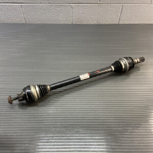 2015-2016 Porsche Macan AWD 3.0L Rear Right or Left Axle Shaft 97k Mil OEM