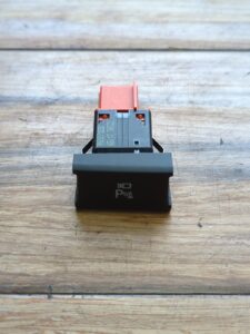 2015-2017 Audi Touareg Volkswagen Parking Aid Switch Button OEM 7P6927122C