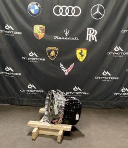 2015-2017 BMW i8 I12 1.5L AWD GA6F21AW Automatic Transmission 78K Miles OEM