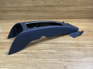 2015-2017 Mercedes S550 C217 Rear Center Console Storage Trim Cover OEM *NOTE*