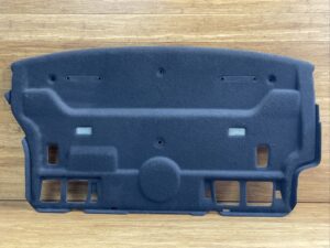 2015-2018 Audi A8L D4 Rear Trunk Deck Liner Tray Trim Inner Panel Cover OEM