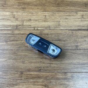 2015-2018 Audi Q3 8U Interior Roof Headliner Courtesy Dome Light Lamp Rear OEM