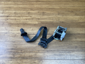 2015-2018 Audi Q3 8U Safety Seat Belt Retractor Front Left Driver Side Black OEM