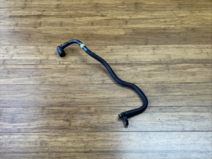 2015-2018 BMW i8 I12 Transmission Oil Cooler Hose Pipe Line 17227640807 OEM