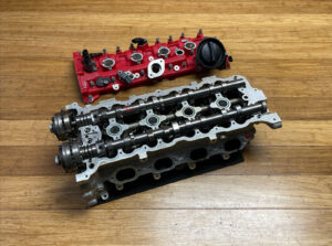 2015-2018 Ferrari California T 3.9 Engine Cylinder Head Left 3K Miles OEM
