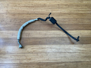 2015-2018 Ferrari California T 3.9L A/C Pipe HVAC to Compressor Line OEM