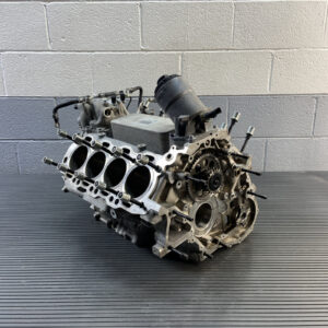 2015-2018 Ferrari California T 3.9L V8 Engine Block Crankcase 3k Miles OEM
