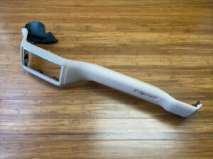 2015-2018 Ferrari California T Center Dash Cover Panel Trim OEM *NOTE*
