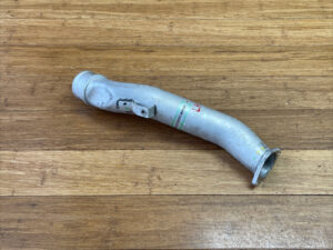 2015-2018 Ferrari California T Left Compressor Flanged Intake Pipe OEM