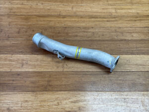 2015-2018 Ferrari California T Right Compressor Flanged Intake Pipe OEM