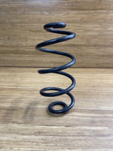 2015-2018 Porsche Macan 95B Rear Left or Right Coil Spring 97k Miles OEM