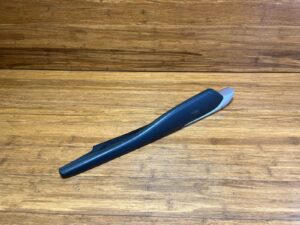 2015-2019 BMW X6M F86 Console Knee Pad Trim Leather Front Right Center OEM NOTE