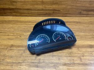 2015-2019 BMW X6M F86 Dash Instrument Gauge Cluster Speedometer Front Left OEM