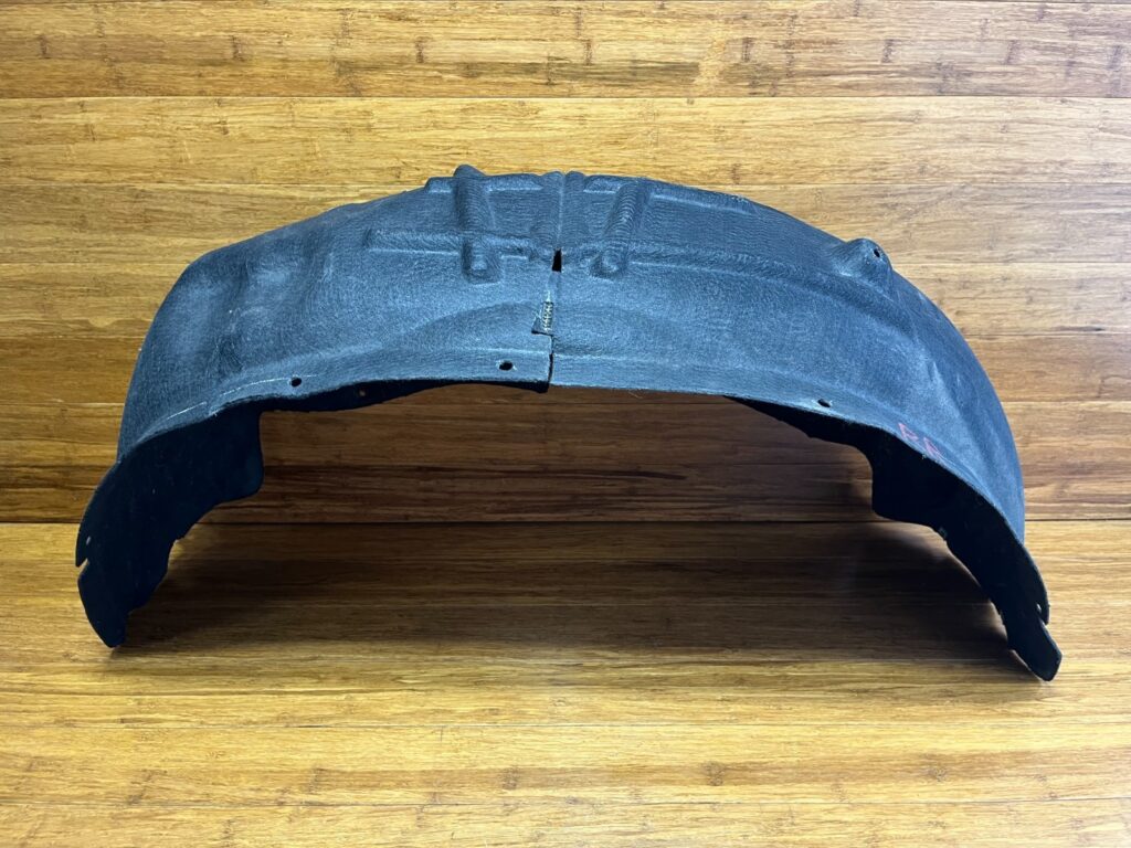 2015-2019 BMW X6M F86 Fender Liner Wheelhouse Splash Shield Rear Right OEM