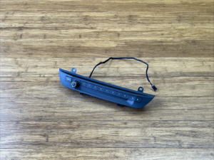 2015-2020 BMW I8 I12 Center Dash Radio Media Control Switch Panel Black OEM