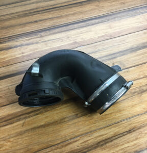 2015-2020 BMW M4 M3 3 4 SERIES F83 Genuine air Intake Turbo CHARGE Pipe 70549161