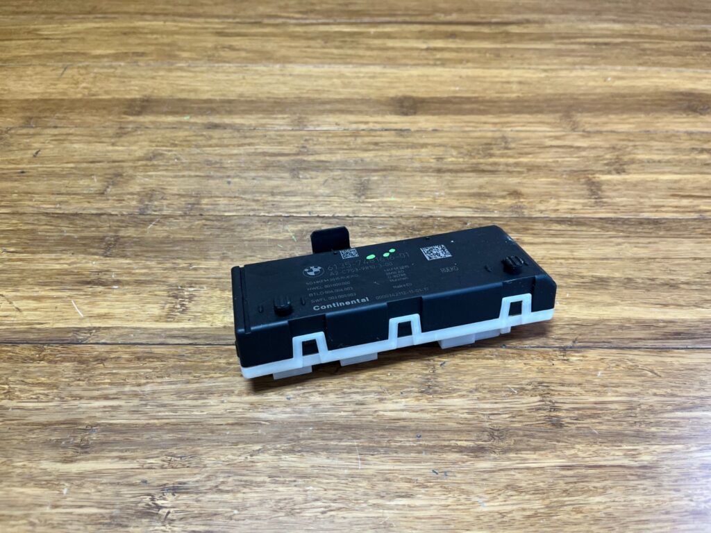 2015-2020 BMW X5 F15 Trunk Tailgate Decklid Function Control Module Rear OEM