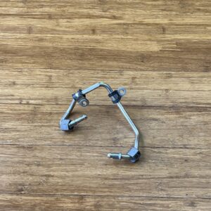 2015-2020 Mercedes C63 W205 4.0L Gasoline High Pressure Fuel Line Pipe OEM