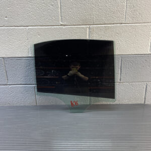 2015-2021 Mercedes C63 AMG W205 Rear Right Door Window Glass OEM *NOTE*