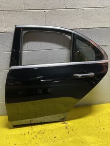 2015-2021 Mercedes C63S AMG W205 Left Rear Door Panel Shell Housing 040U OEM