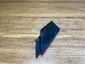 2015-2023 Land Rover Discovery Sport L550 Front Left Fender Molding Cover OEM