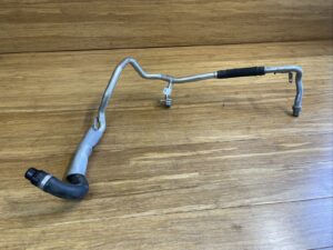 2015-2023 Mercedes C63 W205 4.0L Cooling Water Hose Pipe Line A1772005900 OEM