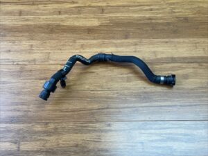 2015-2023 Mercedes C63 W205 Radiator Water Coolant Hose Pipe Line Tube OEM