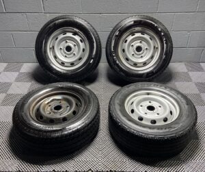 2015-2024 Ford Transit 150 Rims Wheels Set 6.5J x 16 ET60 OEM