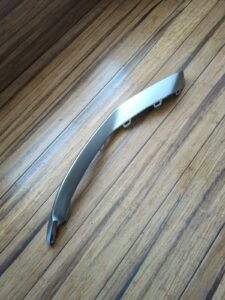 2015-2024 Volkswagen Passat B8 Front Left Bumper Lower Trim 3G0853253B OEM