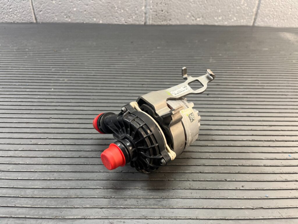 2015-2025 Mercedes AMG GT63S X290 AWD Auxiliary Coolant Water Pump Motor OEM