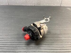 2015-2025 Mercedes AMG GT63S X290 AWD Auxiliary Coolant Water Pump Motor OEM
