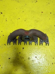 2015-2025 Mercedes C63 AMG W205 V8 Turbo Engine Right Exhaust Manifold OEM
