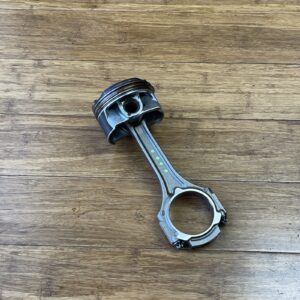 2015-2025 Mercedes C63 W205 Engine Piston W/ Connecting Rod 45k Mile OEM
