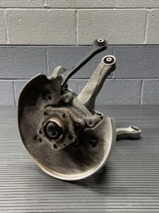 2015-2025 Porsche Macan 95B Rear Left Spindle Knuckle Hub Bearing OEM 78k